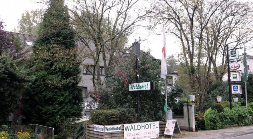Waldhotel Unterbach