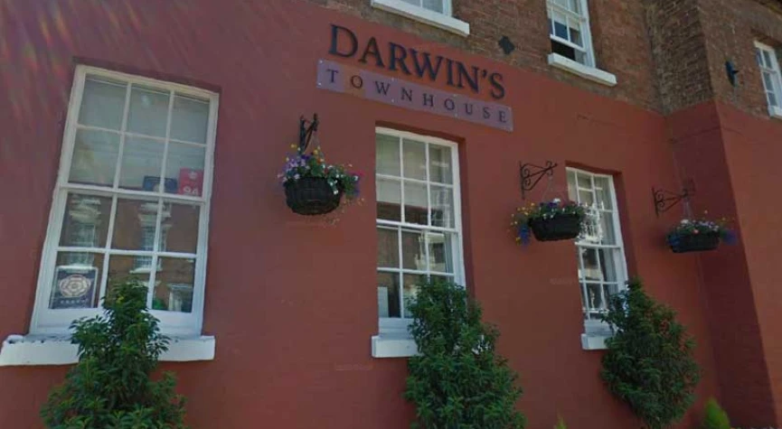 Darwin's Townhouse