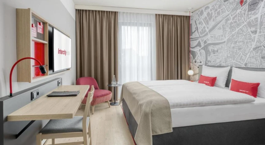 IntercityHotel Hildesheim