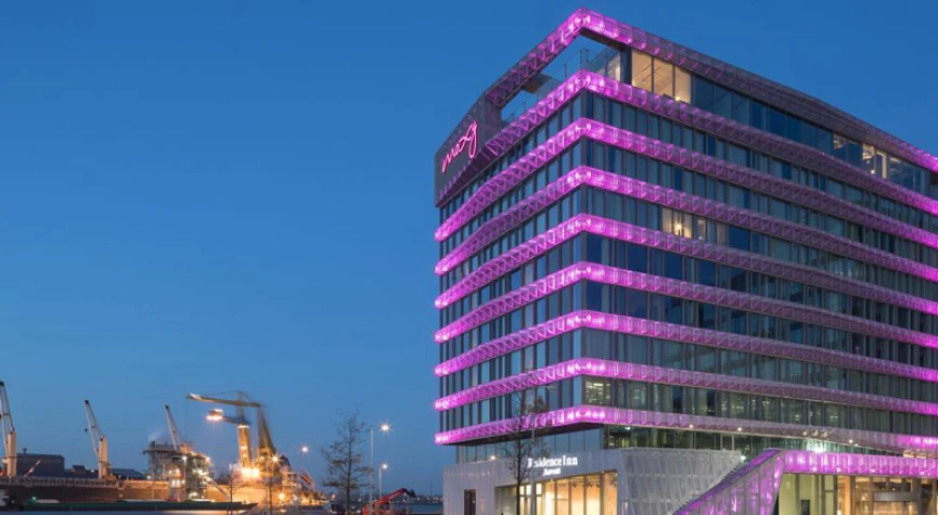 Residence Inn by Marriott Amsterdam Houthavens