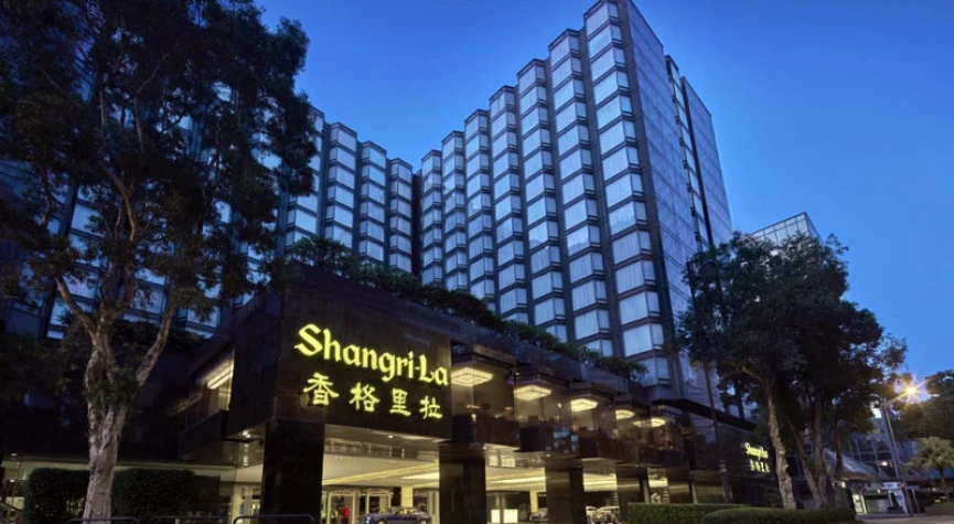 Kowloon Shangri-La