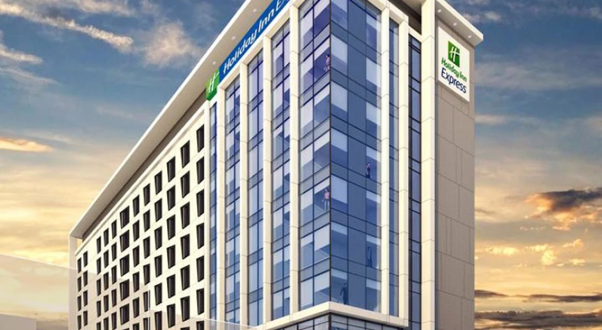 Holiday Inn Express Adelaide City Centre, an IHG hotel