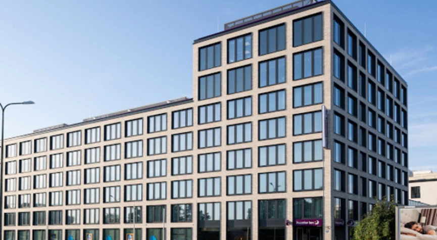 Premier Inn Munich City Schwabing hotel