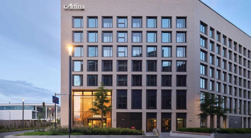 Adina Apartment Hotel Cologne