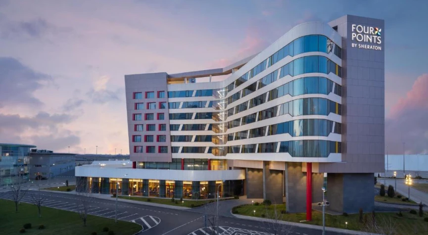 Four Points by Sheraton Krasnodar