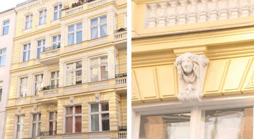 Stars Berlin Apartments Zillestraße