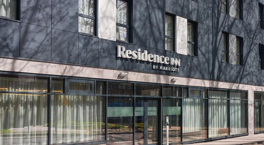 Residence Inn by Marriott Essen City