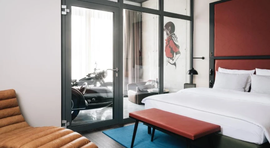 AMERON Munchen Motorworld