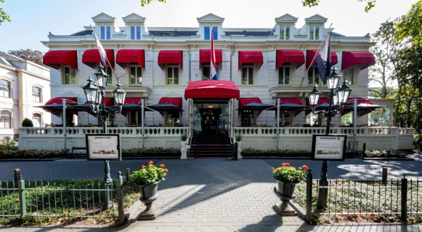 Bilderberg Grand Hotel Wientjes