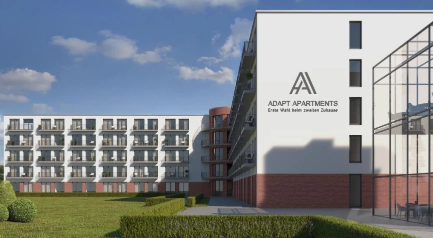 ADAPT Apartments Braunschweig
