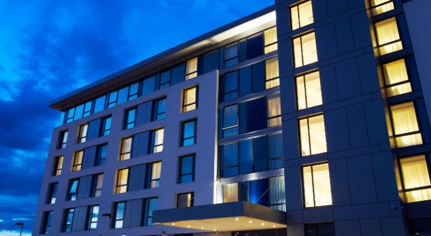 Courtyard by Marriott Aberdeen Airport