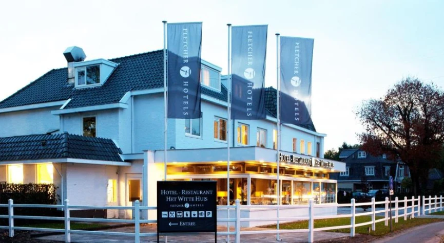Fletcher Hotel-Restaurant Het Witte Huis
