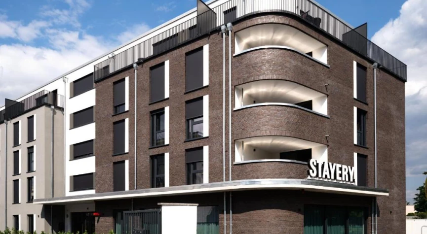 STAYERY Frankfurt Sachsenhausen