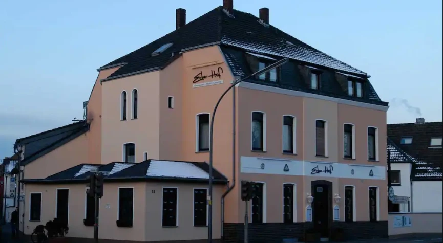 Hotel & Restaurant Erker Hof
