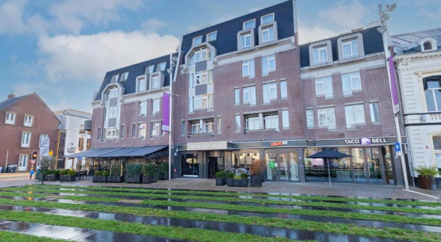 Mercure Hotel Tilburg Centrum