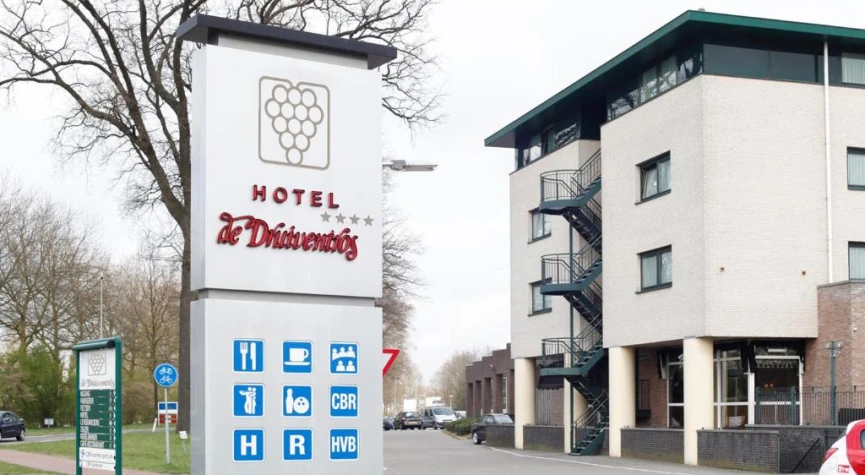 Hotel De Druiventros