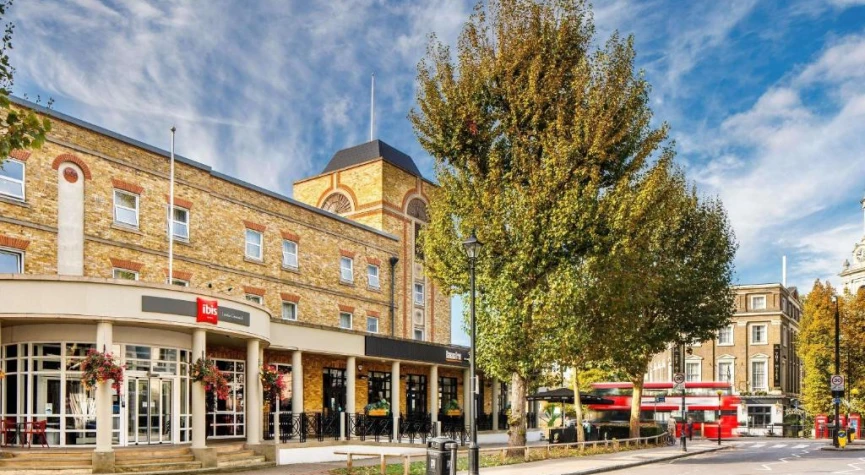 Ibis London Greenwich