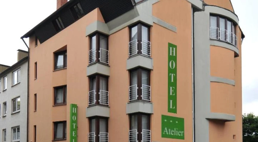 Atelier Hotel Essen-City