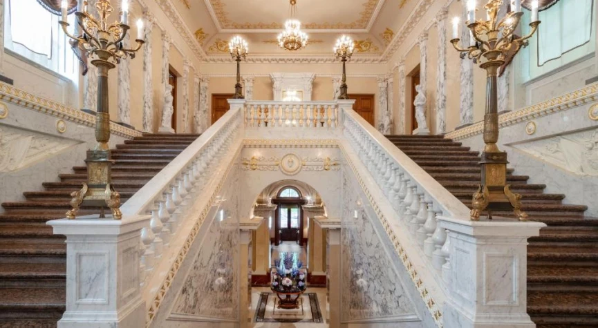 Four Seasons Hotel Lion Palace St. Petersburg