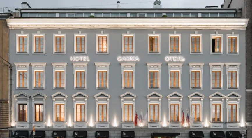 Boutique Hotel The Gamma