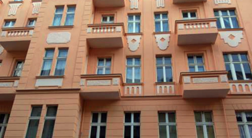 europe apartments
