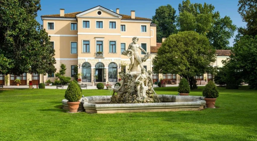 Best Western Plus Hotel Villa Tacchi