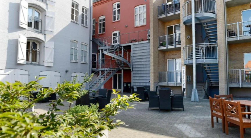 Sonderborg City Apartments