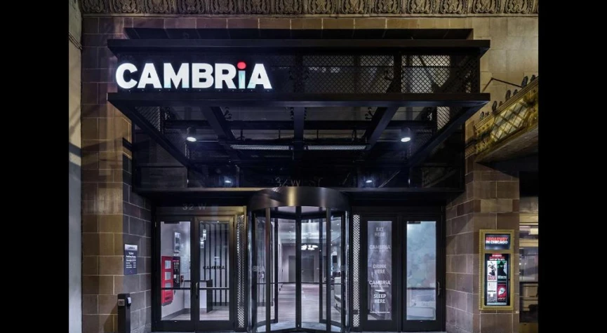 Cambria Hotel Chicago Loop/Theatre District