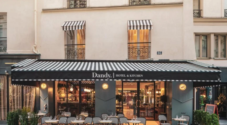 Dandy Hotel & Kitchen