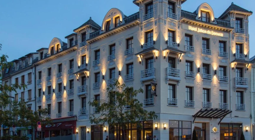 Jehan De Beauce - Les Collectionneurs