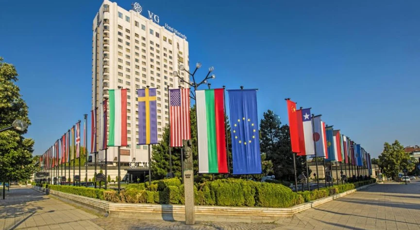 Hotel Marinela Sofia