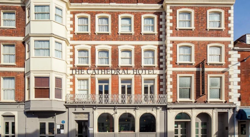 Cathedral Hotel
