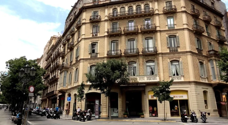 Hotel Continental Barcelona