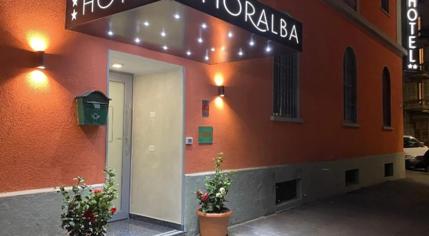 Hotel Fioralba