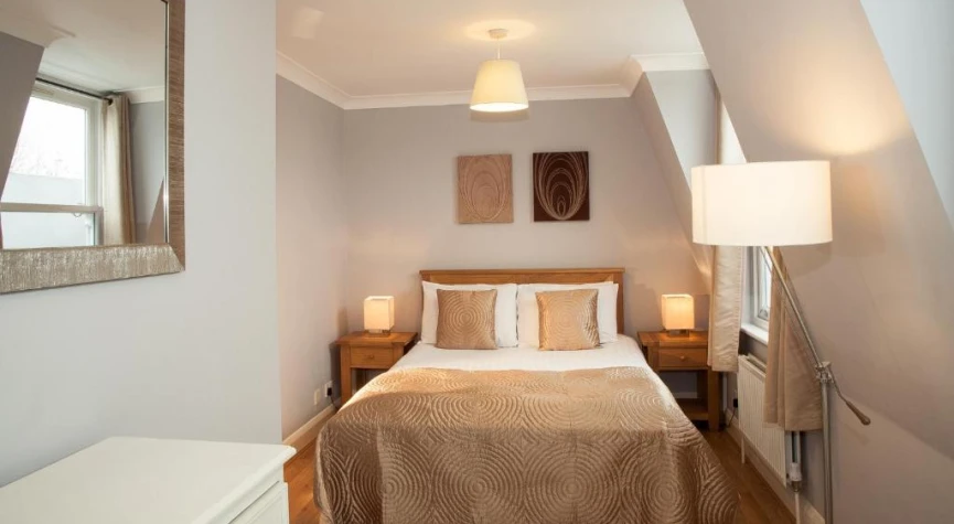 Lamington Apartments, Hammersmith