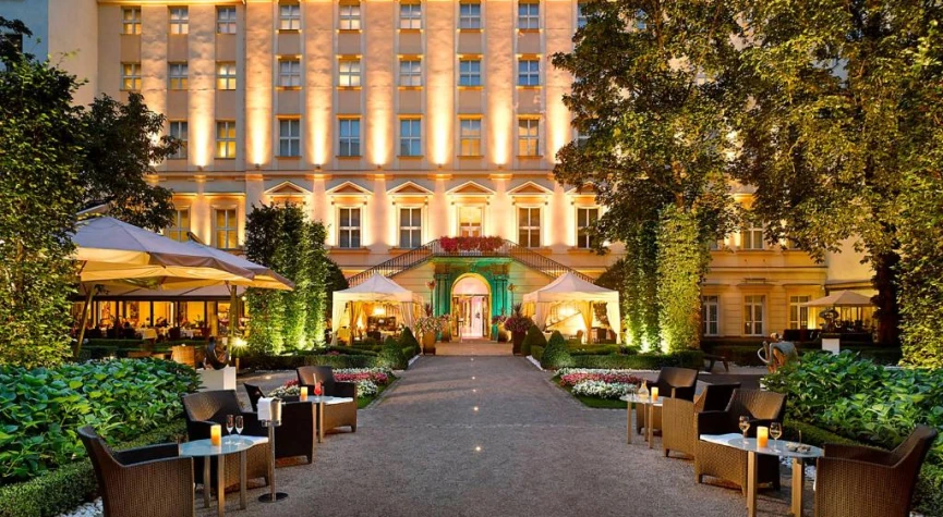 The Grand Mark Prague - The Leading Hotels of the World