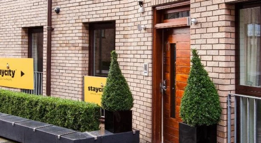 Staycity Aparthotels West End