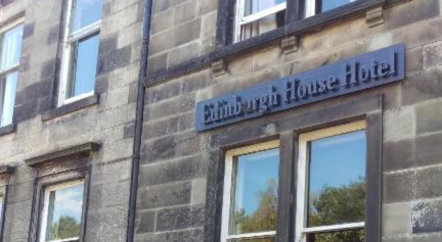 Edinburgh House Hotel