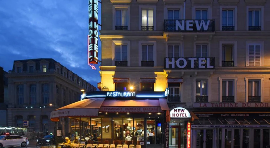 Newhotel Gare Du Nord