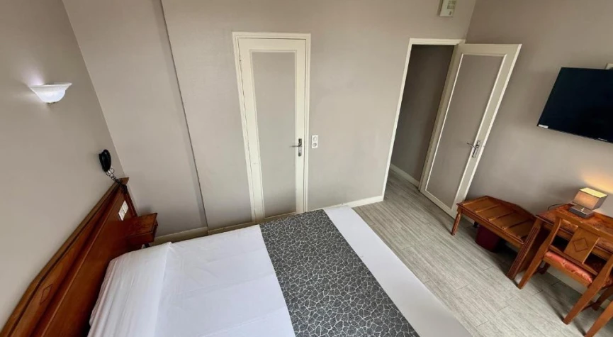 New hotel Gare Du Nord