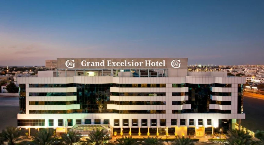 Grand Excelsior Hotel Deira