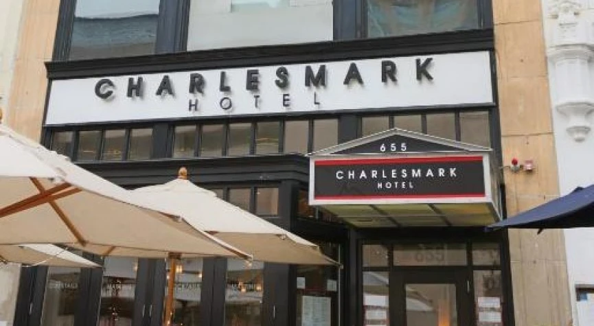 Charlesmark Hotel