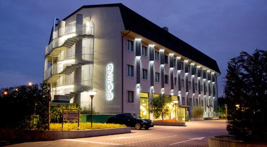 Hotel Sporting Cologno