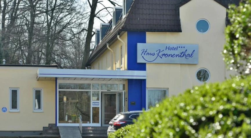 Hotel Haus Kronenthal