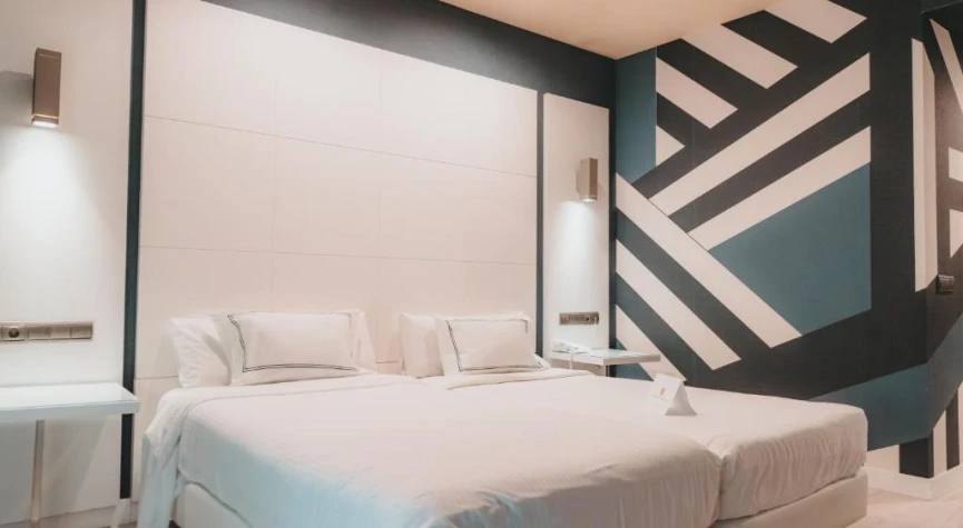 Hotel Málaga Nostrum Airport