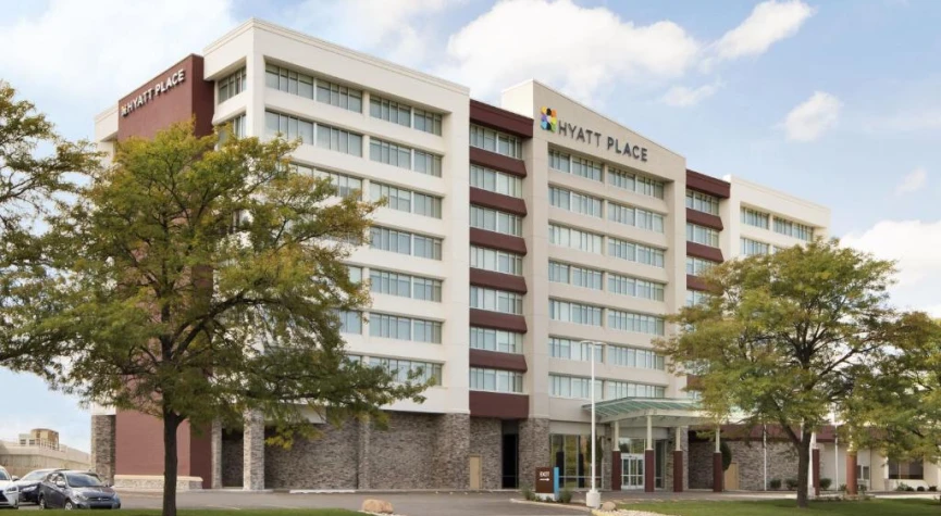 Hyatt Place Chicago O'Hare Airport