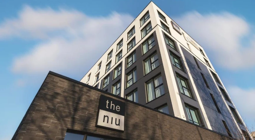 Holiday Inn - the niu, Flash Berlin Charlottenburg, an IHG Hotel