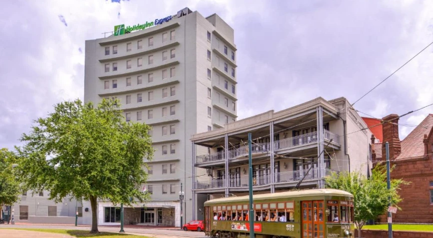 Holiday Inn Express New Orleans - St. Charles