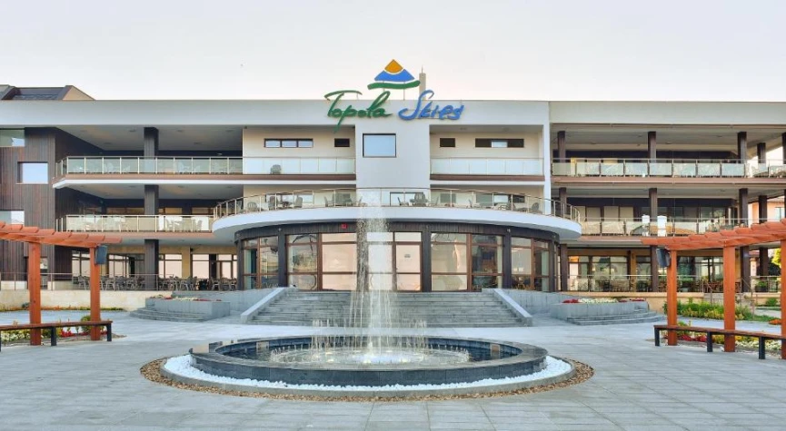 Topola Skies Resort & Aquapark