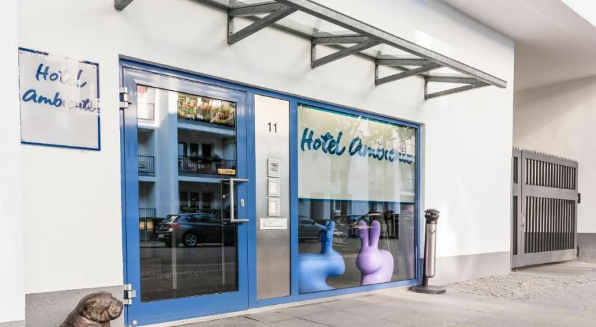 Hotel Ambiente Berlin City